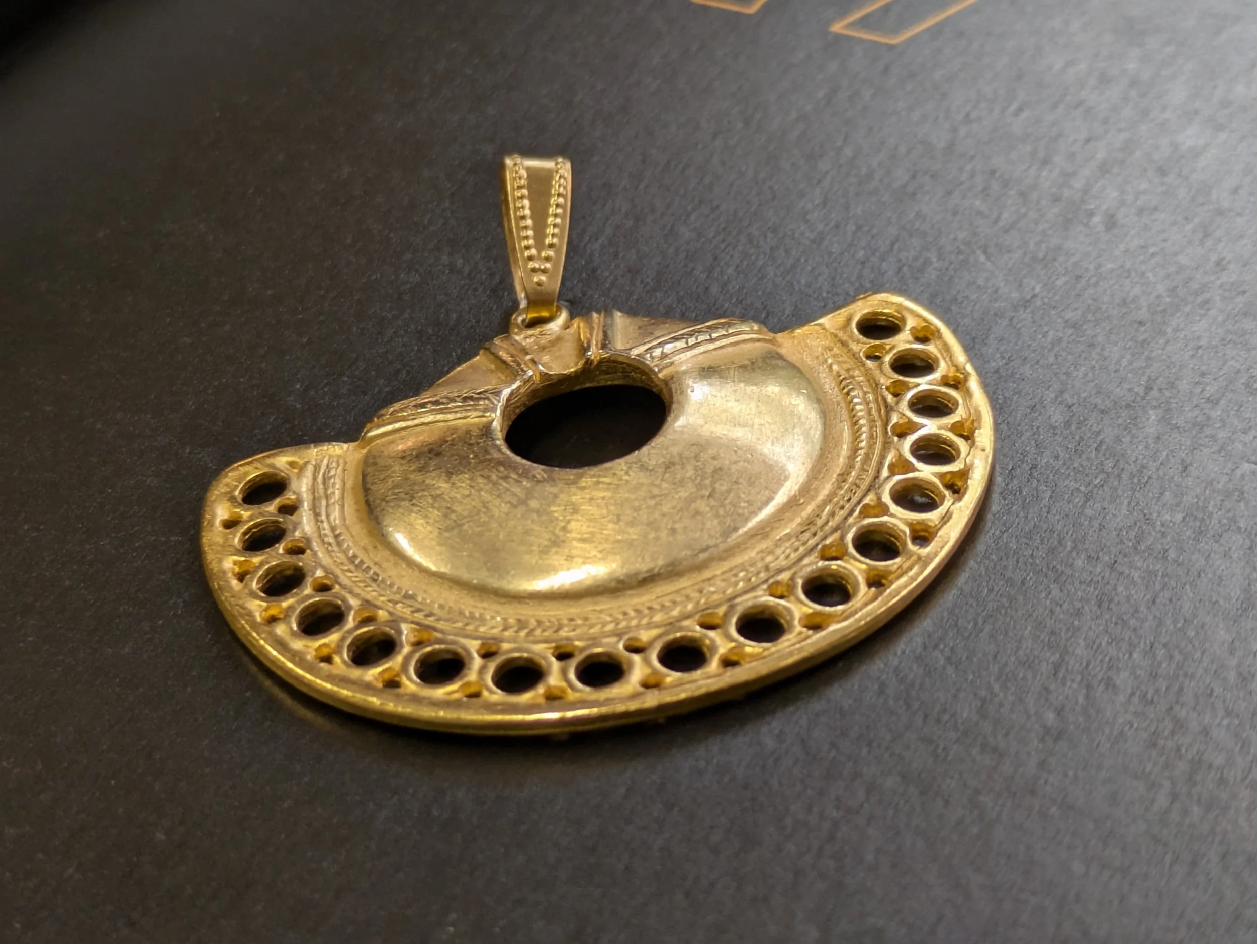 Pre-Columbian Tairona Pendant