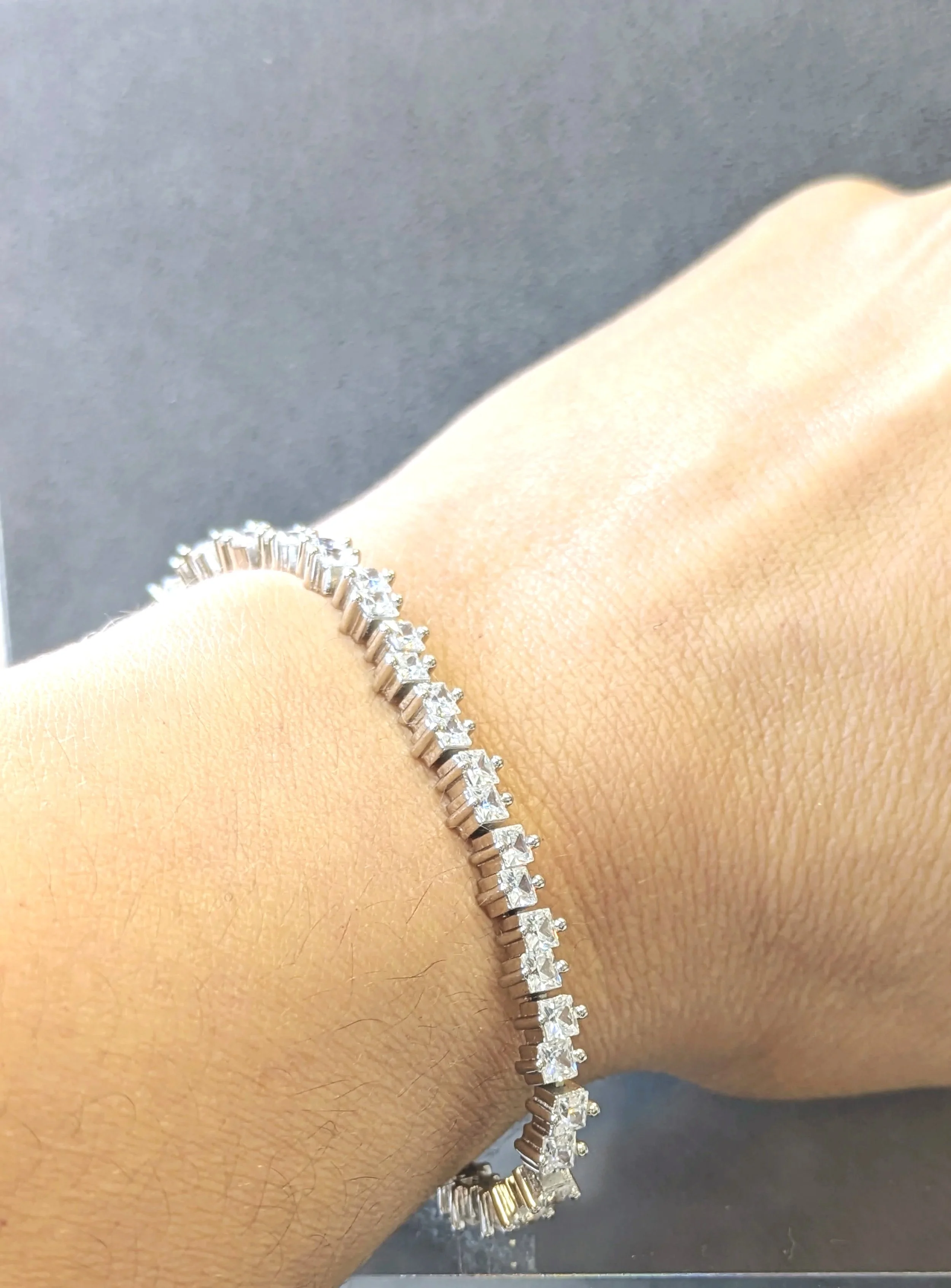 Classic Tennis Bracelet