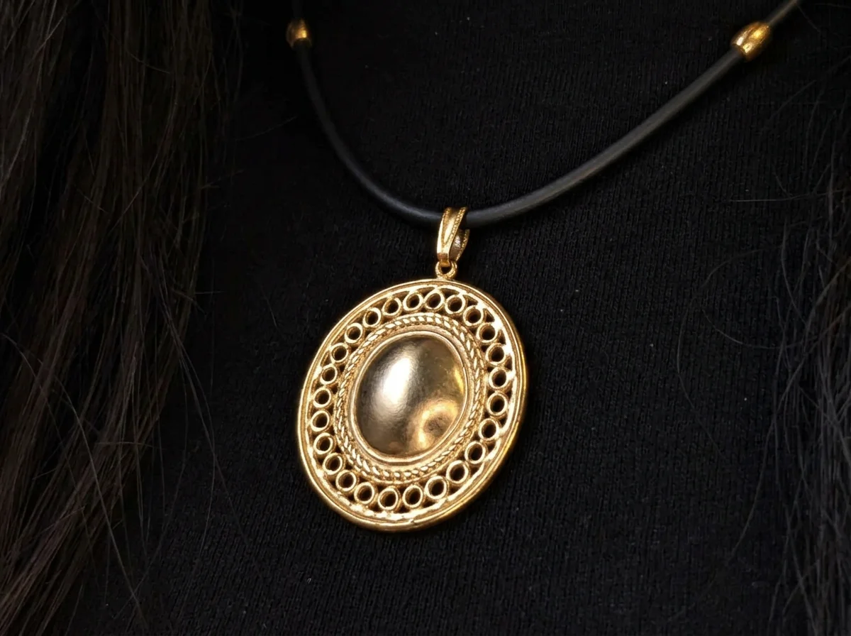 Muisca Pre-Colombian Necklace