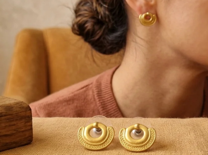 Pre-Columbian Studs