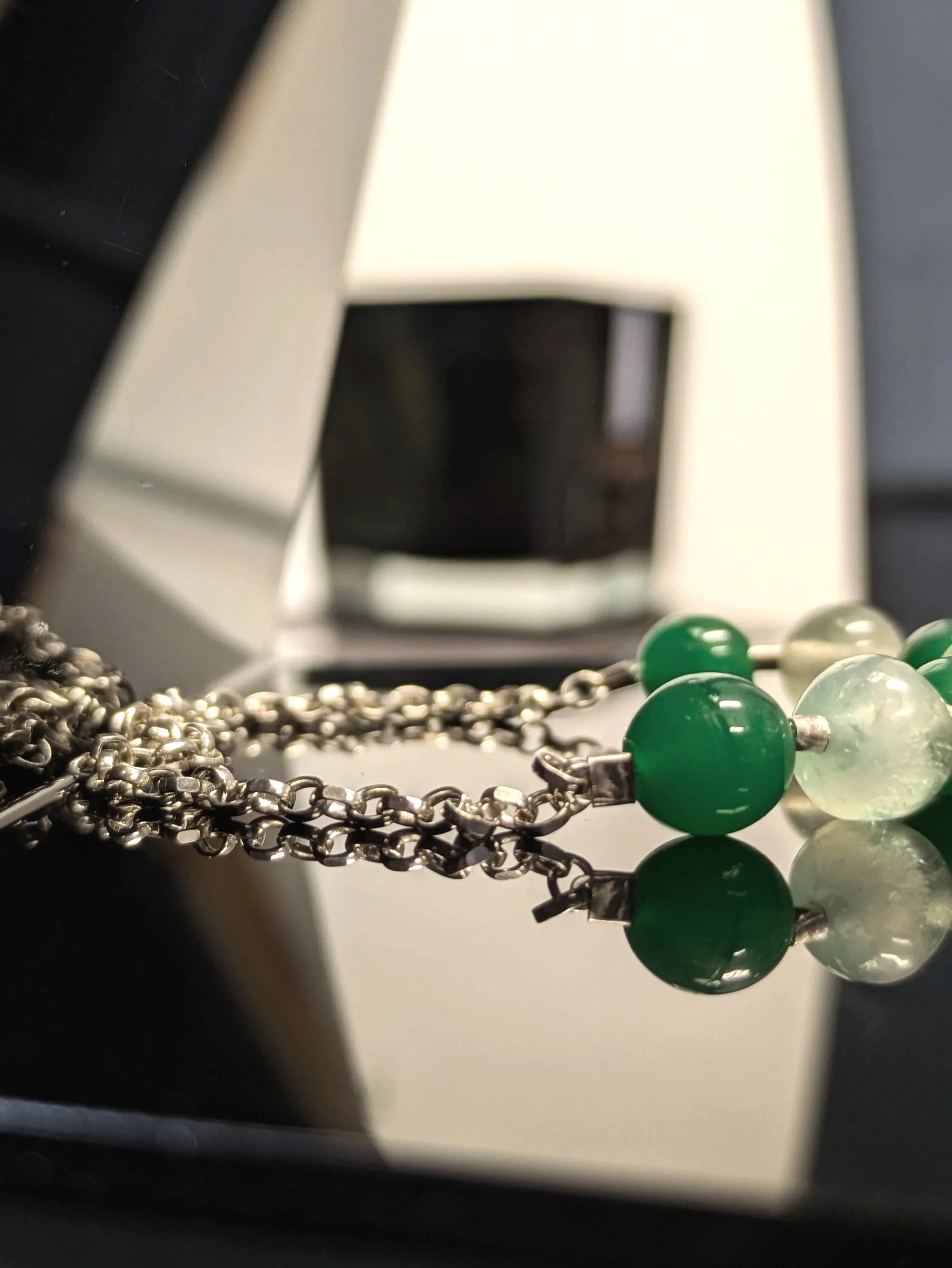 Belcher bracelet.
