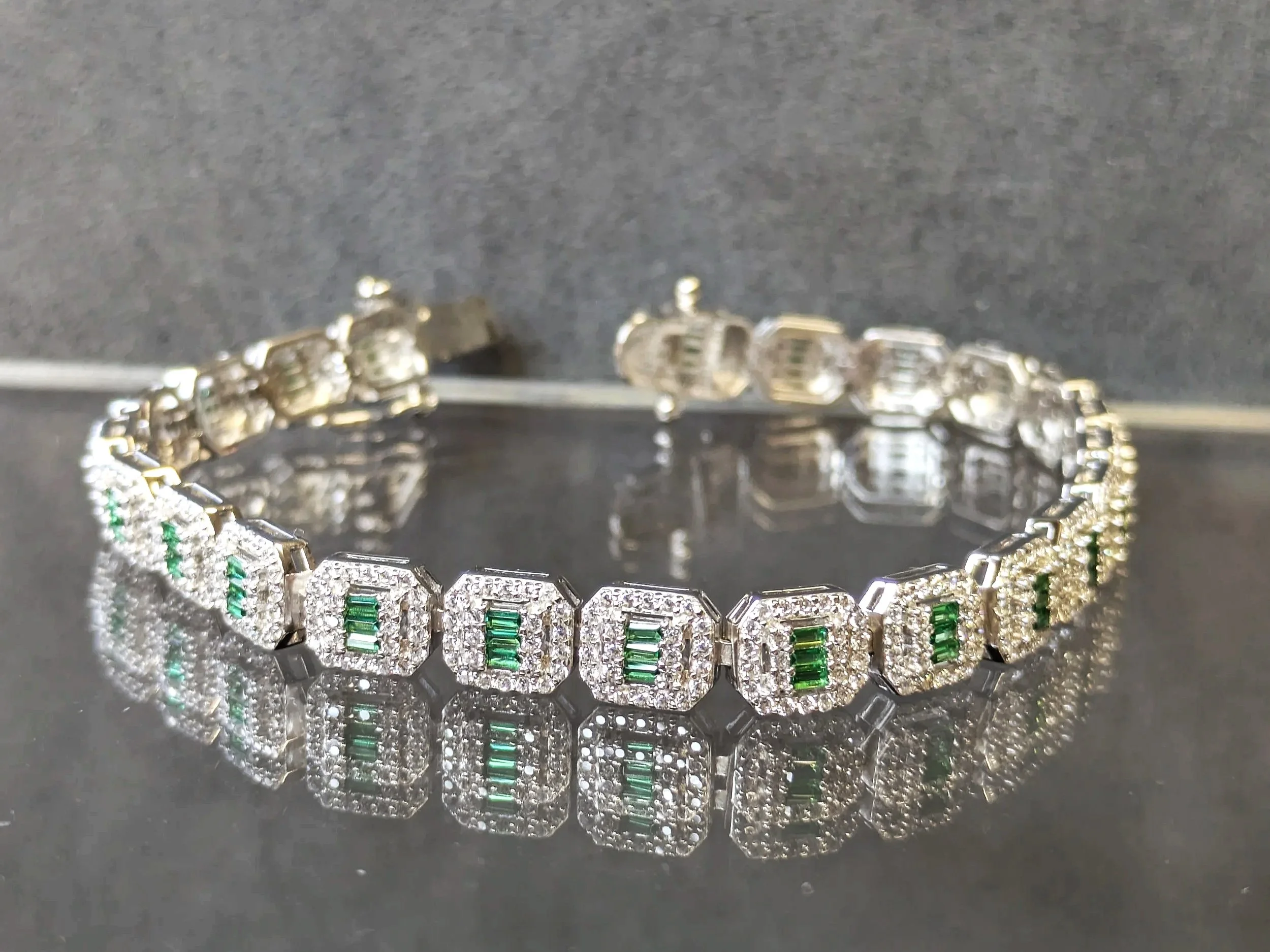 Timeless Tennis Bracelet