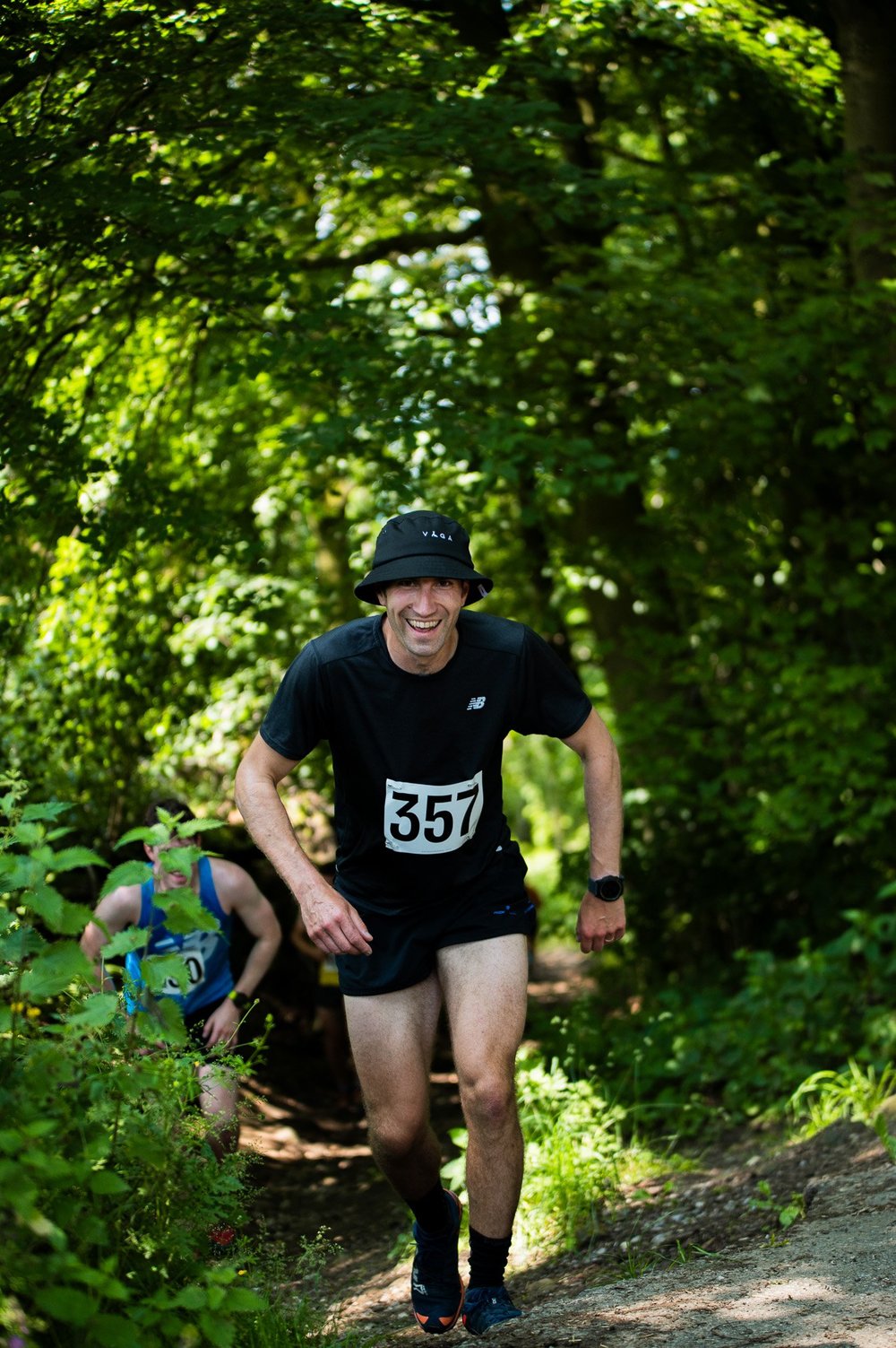 The Bakewell Pudding Race