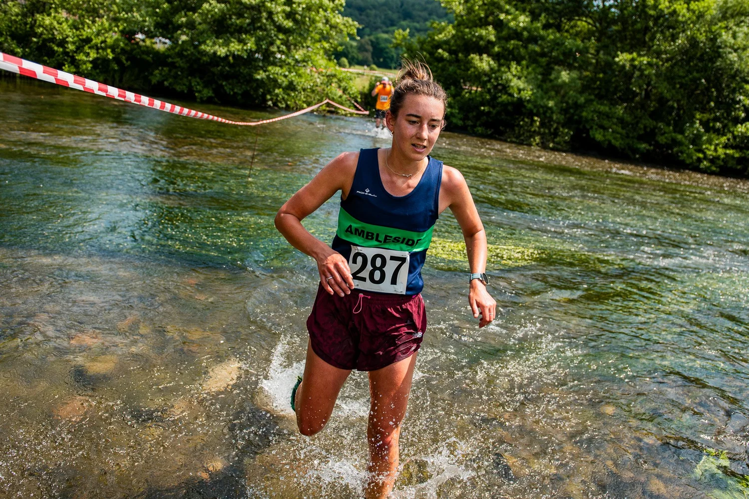 The Bakewell Pudding Race