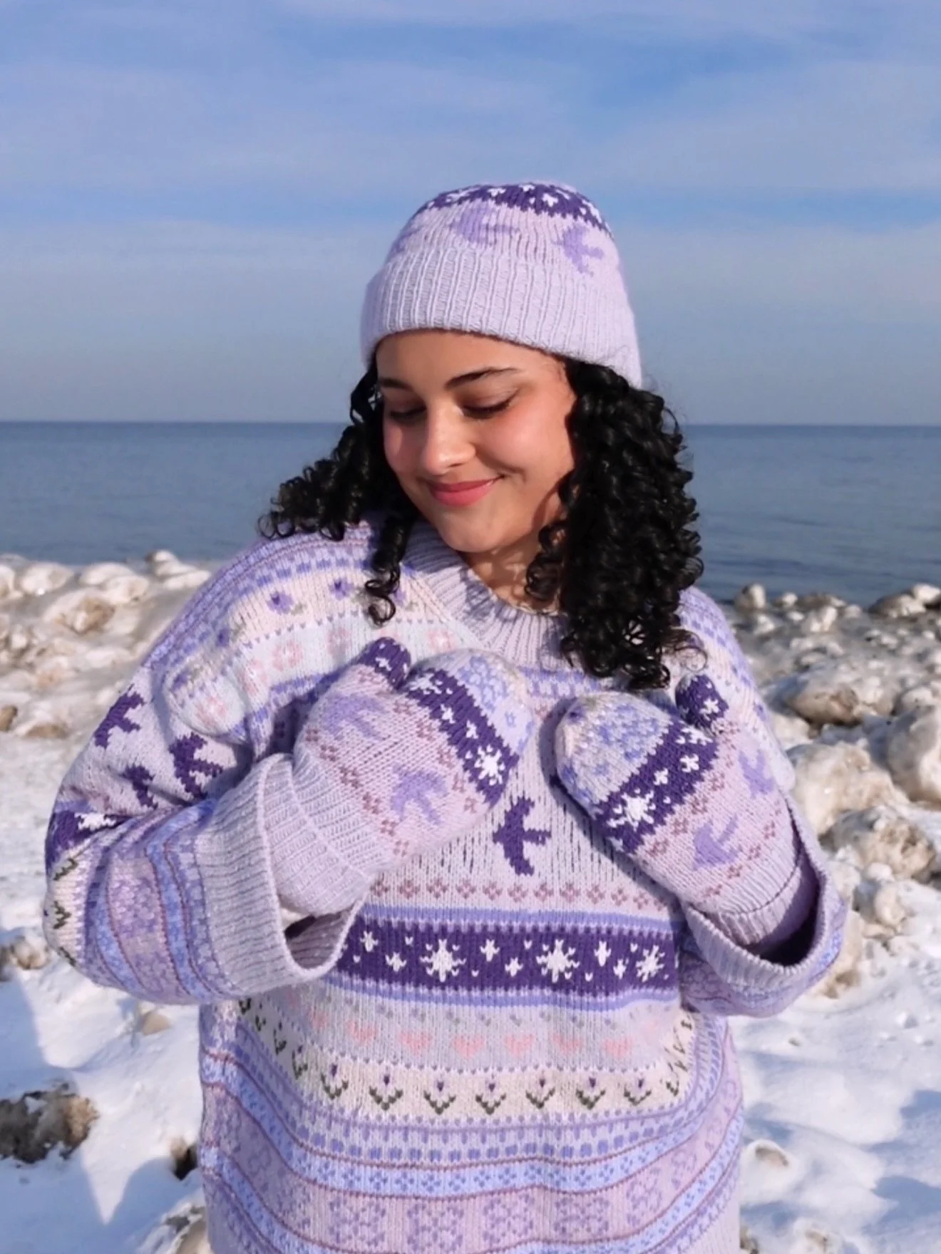 The test knit call for the Sweet Dreams Set will come at the end of this week and i couldn&rsquo;t be more excited to share these patterns with all of you. 

The Sweet Dreams Hat and Mittens have quickly become my favourite winter accessories to reac