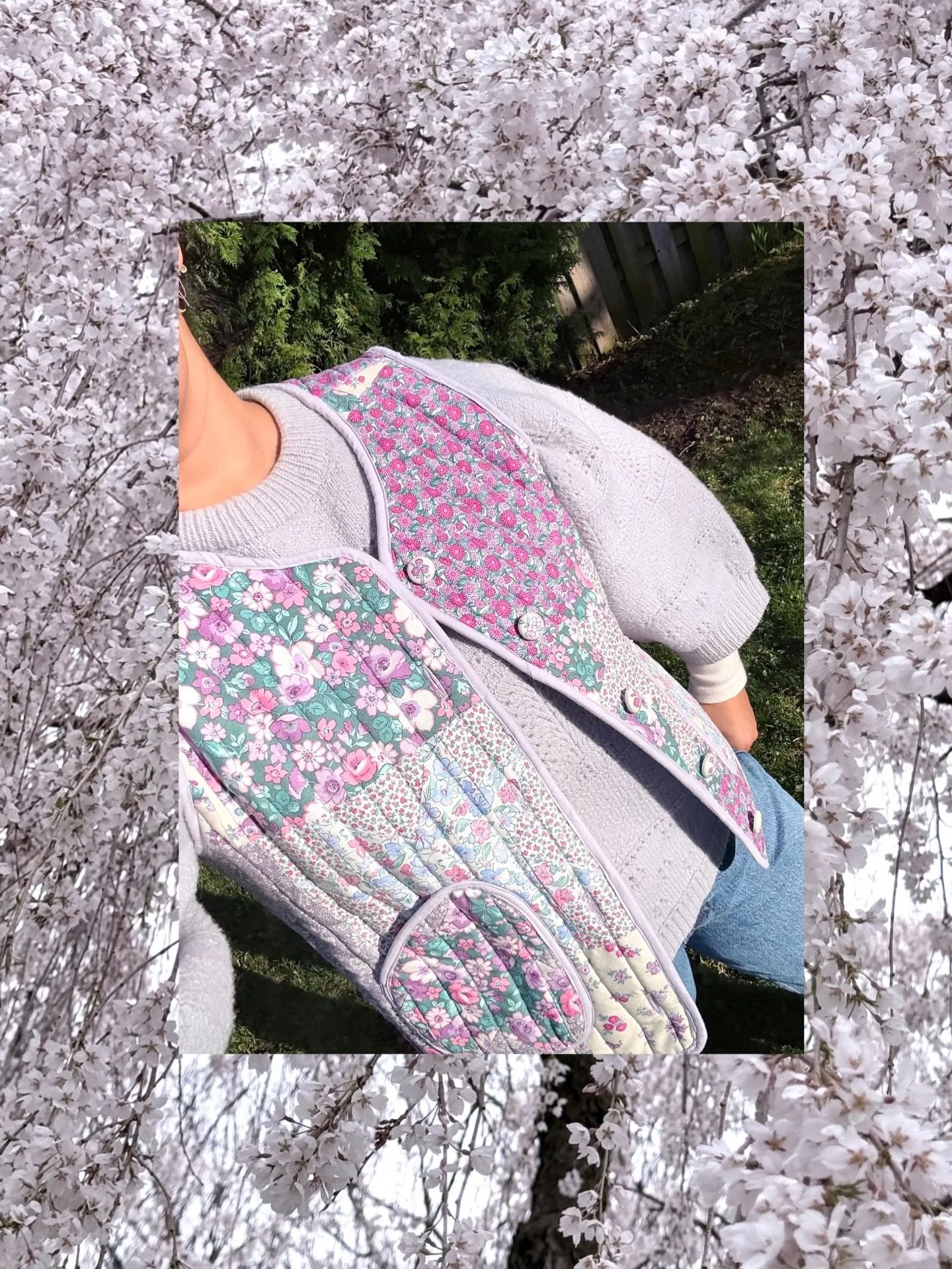 the blossoms are alive and so am i!! 🌸🌷🪻🌱

some things i&rsquo;ve been working on lately and some lovely sights i have seen 🤩 spring is the season that i find the most inspiration in, go outside and take it in!!! 

what are you up to this spring