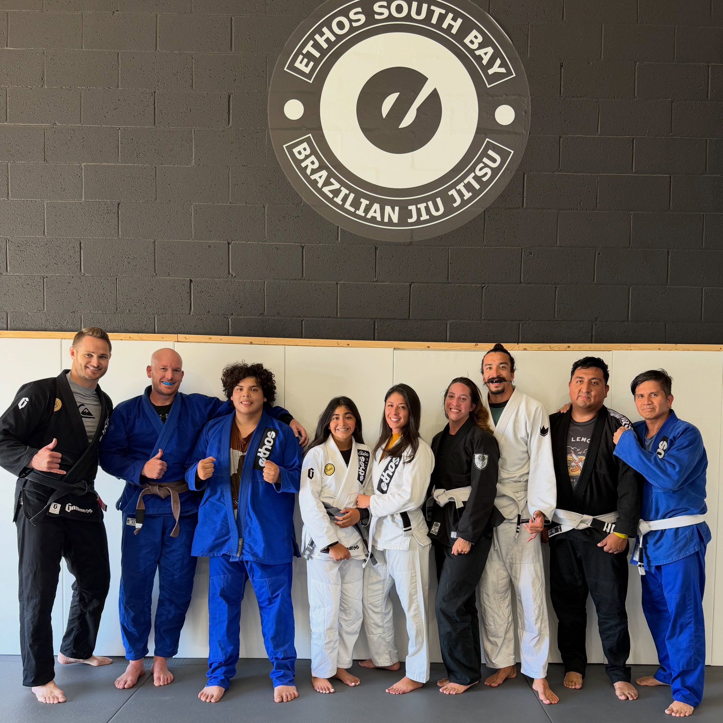 New week. New set of lessons.
Grab your gi and let&rsquo;s get to work 🤙

#ethosjiujitsu