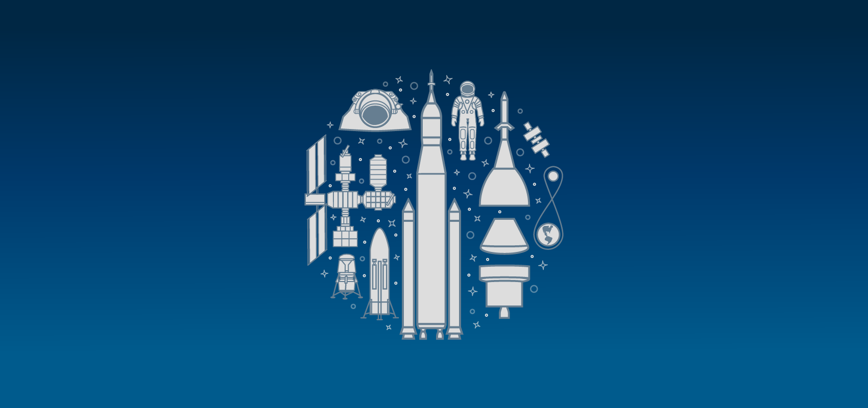 NASA Social Poster Series