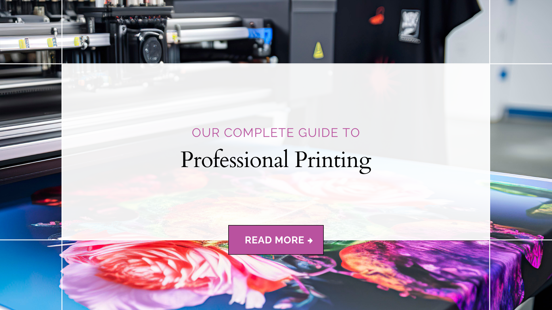 The Complete Guide to Professional Printing at J&amp;S Picture Frame Warehouse