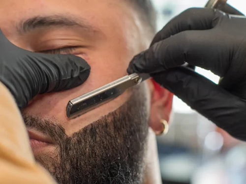 Steel Blade Barbershop, business photo 3