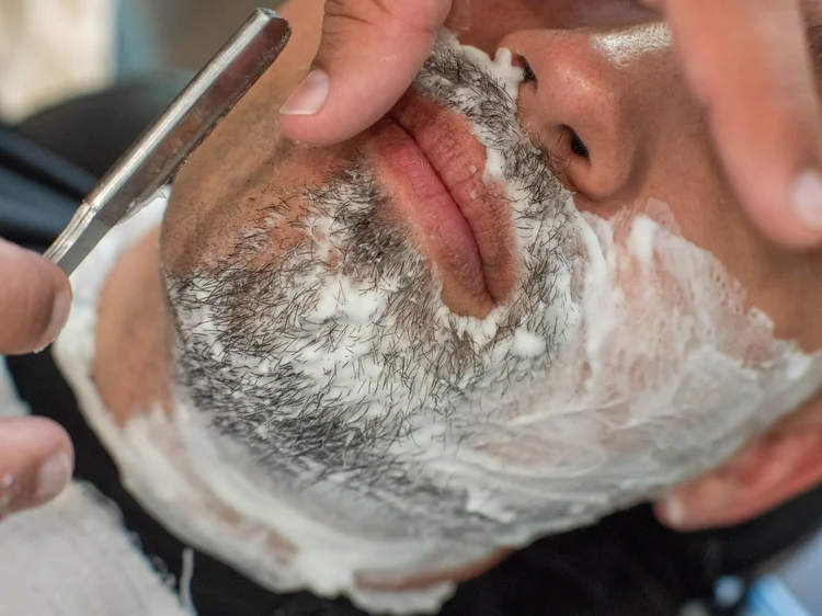 Steel Blade Barbershop business photo