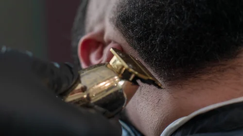 Steel Blade Barbershop, business photo 2