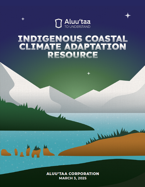 Indigenous Coastal Climate Adaptation Resource cover
