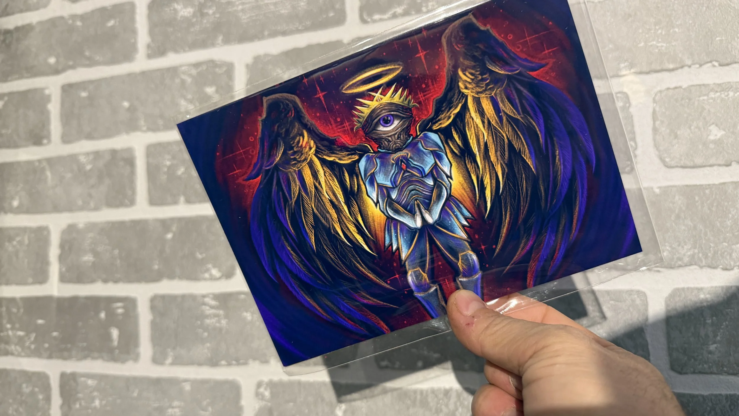The Watcher (Fine Art Print)
