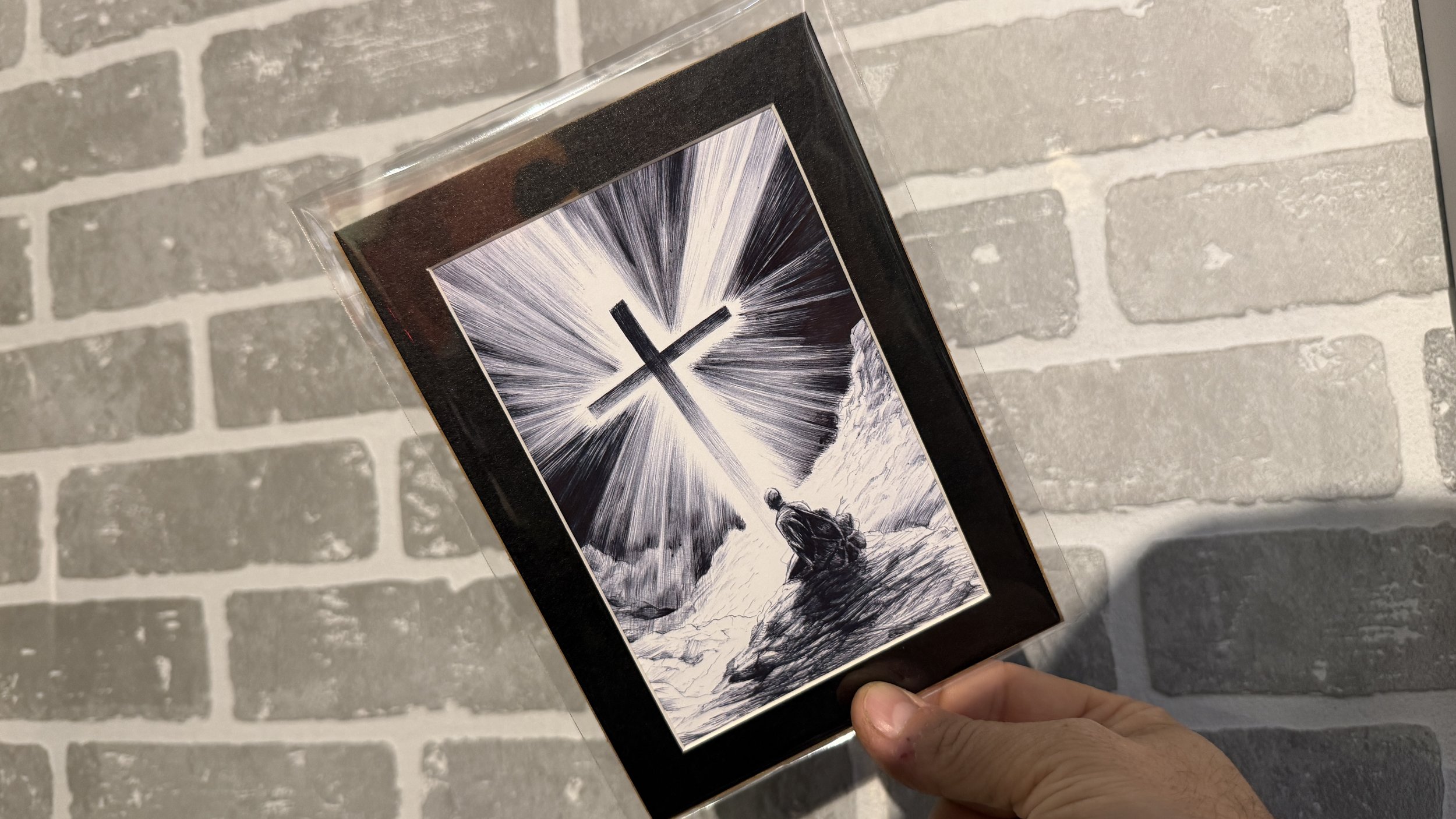 Discovery (Fine Art Print)