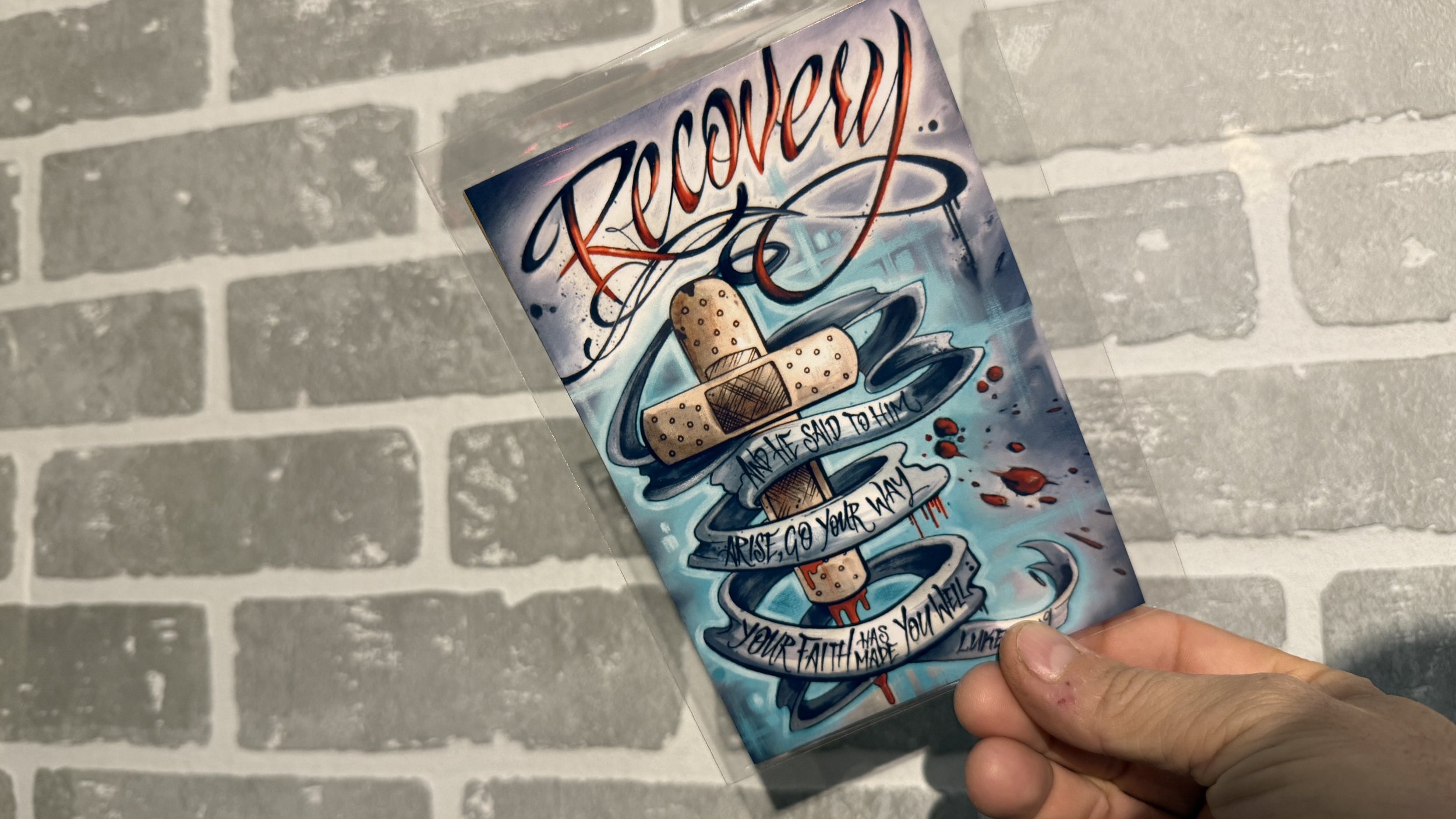 Recovery (Fine Art Print)