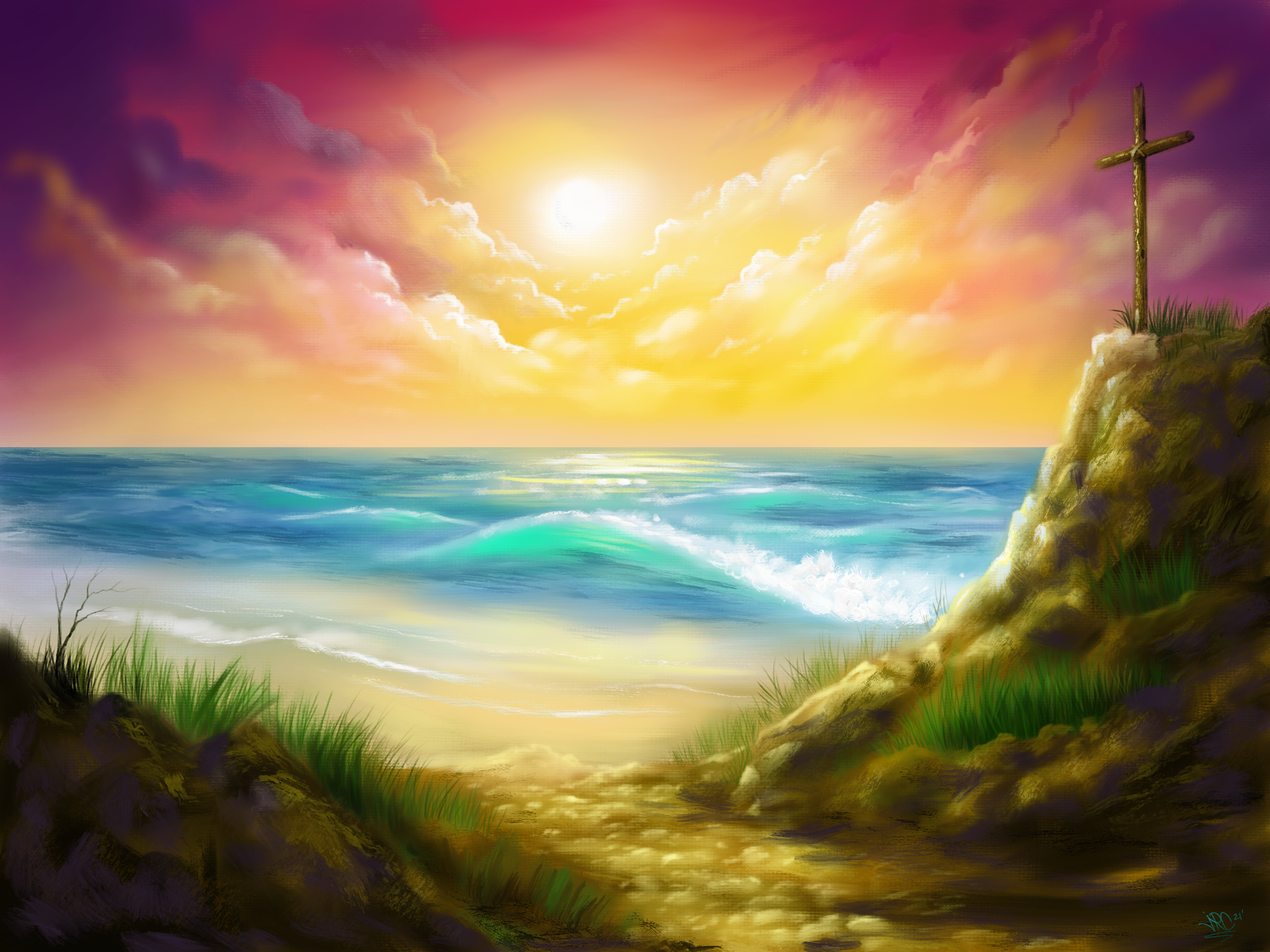 AFE Cross by the Sea.png
