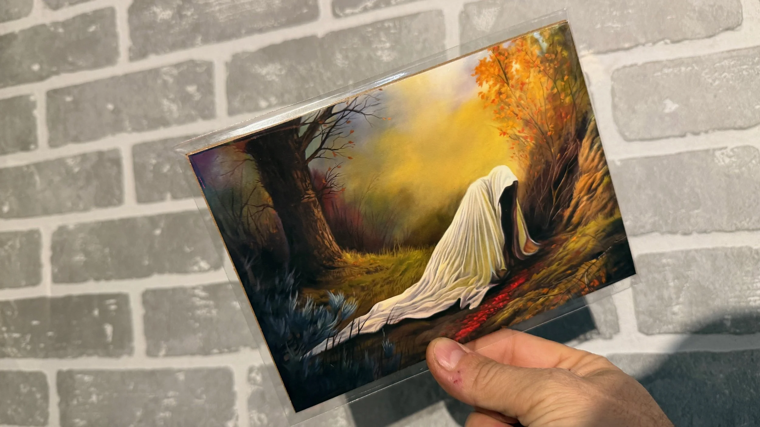 Gethsemane (Fine Art Print)