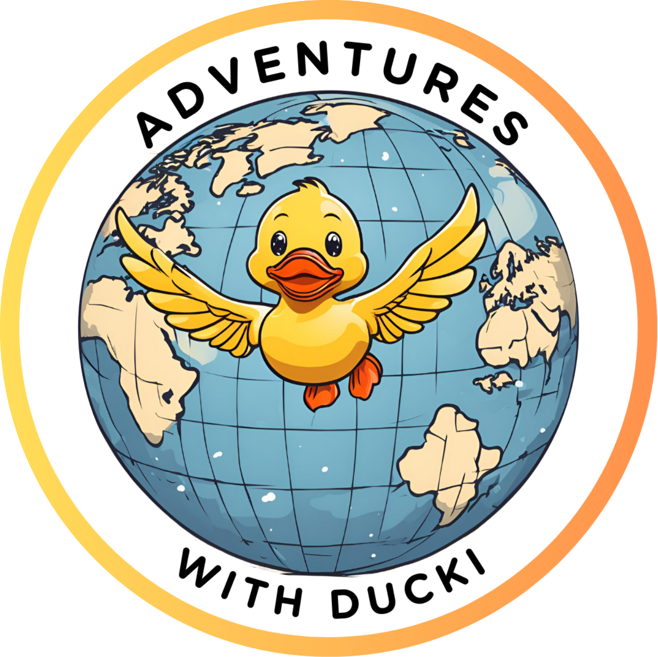 Adventures With Ducki