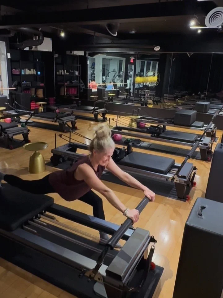 Get ready for takeoff! ✈️ In just under a month, I'll be flying from Ultimate Athletics in Toronto 🇨🇦 to the Magnolia Villa in Menorca, 🇪🇸 to kick off my 2026 Pilates Retreats! Next stop: Piemonte, Italy! Stay tuned for updates! 🌴☀️🧘&zwj;♀️💗 W