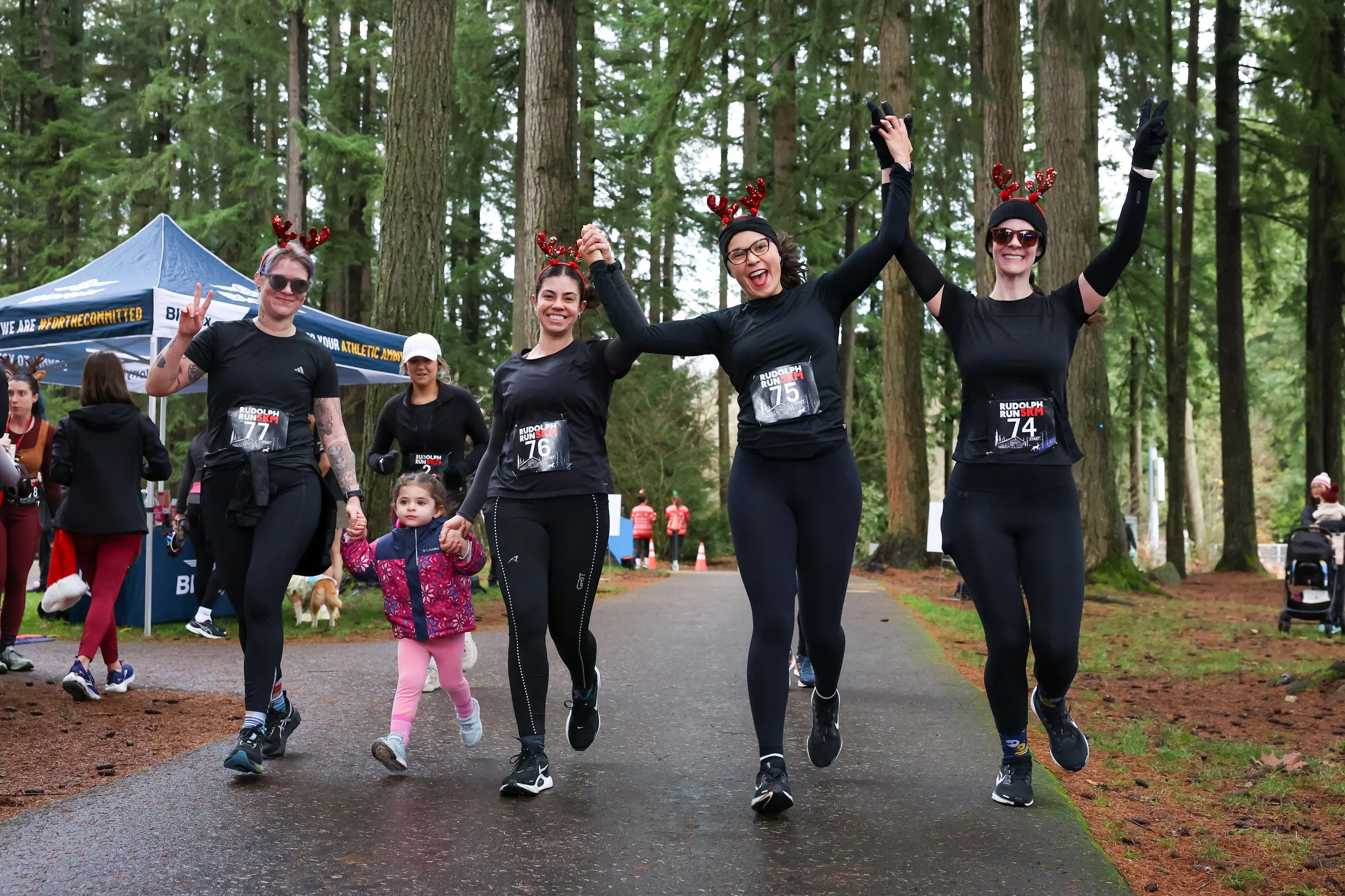 Rudolph Run — Kamino Running Co.
