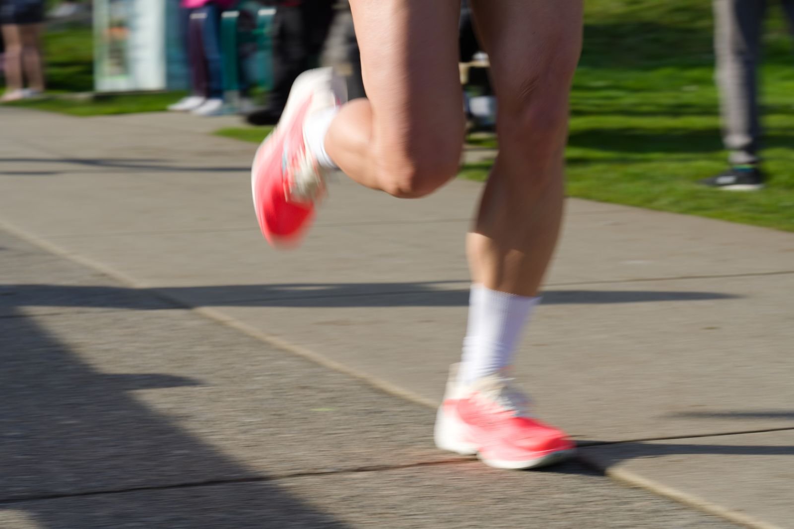 Vancouver Marathon Shake Out Run | Pleasant Cafe