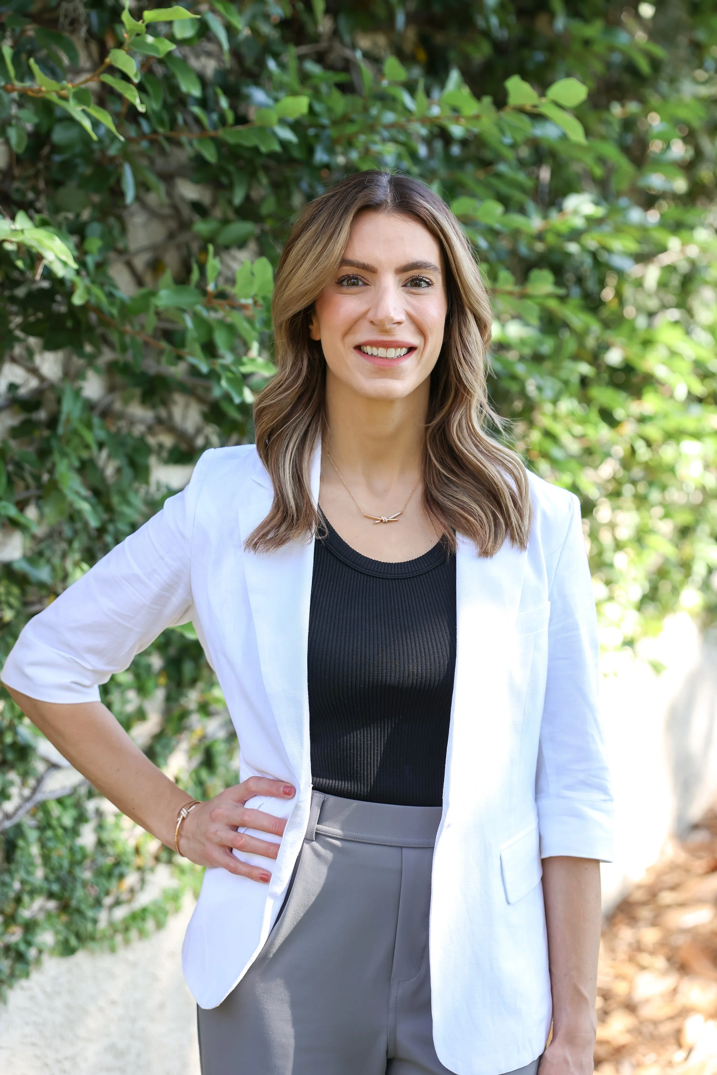 Dr. Nicole Woodruff, OTD, OTR/L; Pelvic Floor Therapy in Tampa