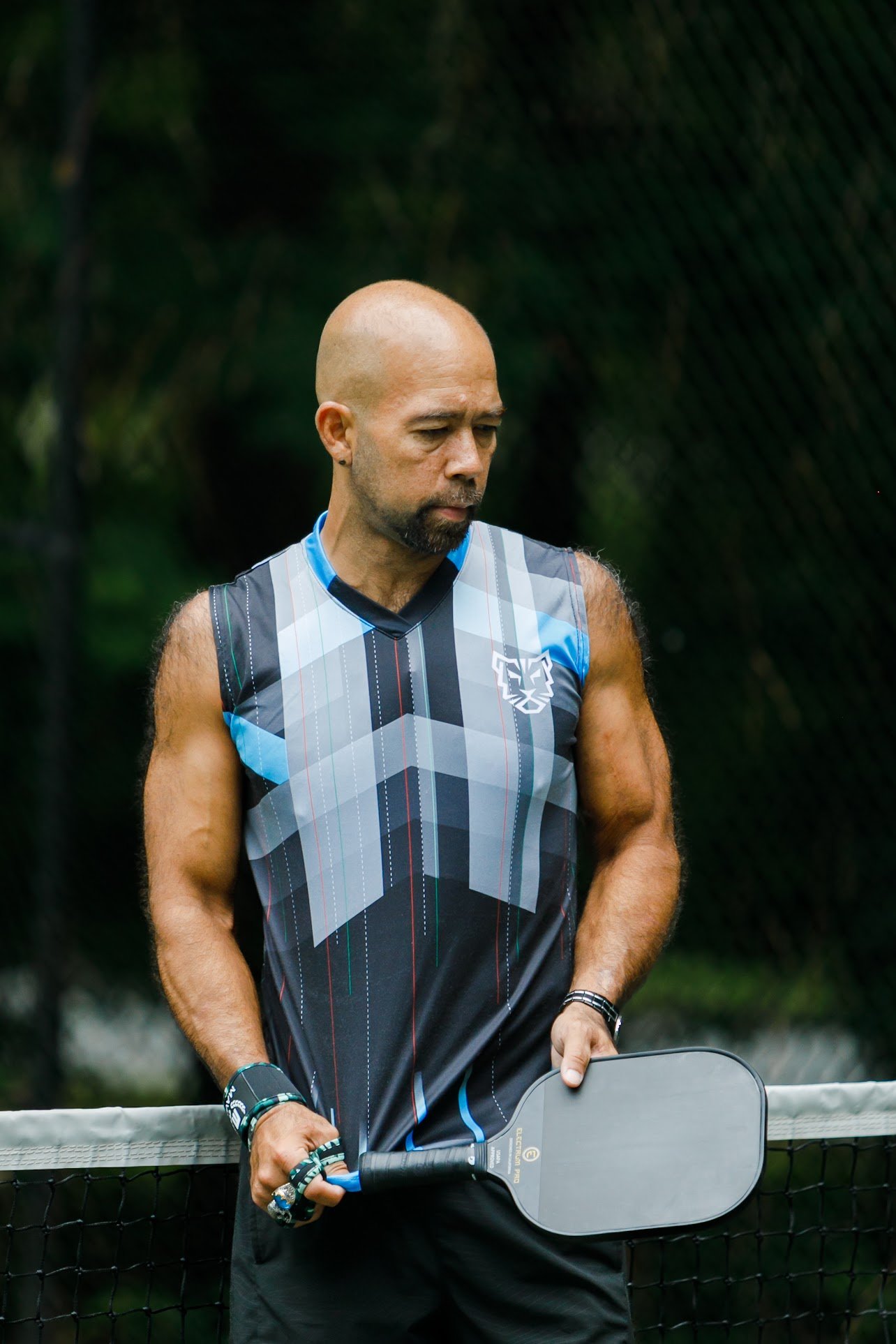 Tiger's Eye Brand - Grey T-Shirt