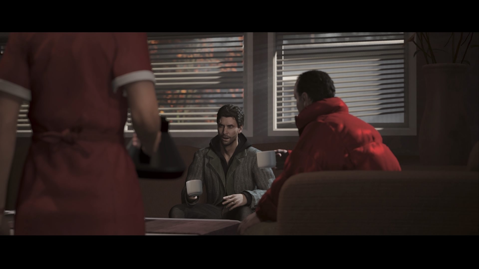 Alan Wake - A Writer Losing Himself