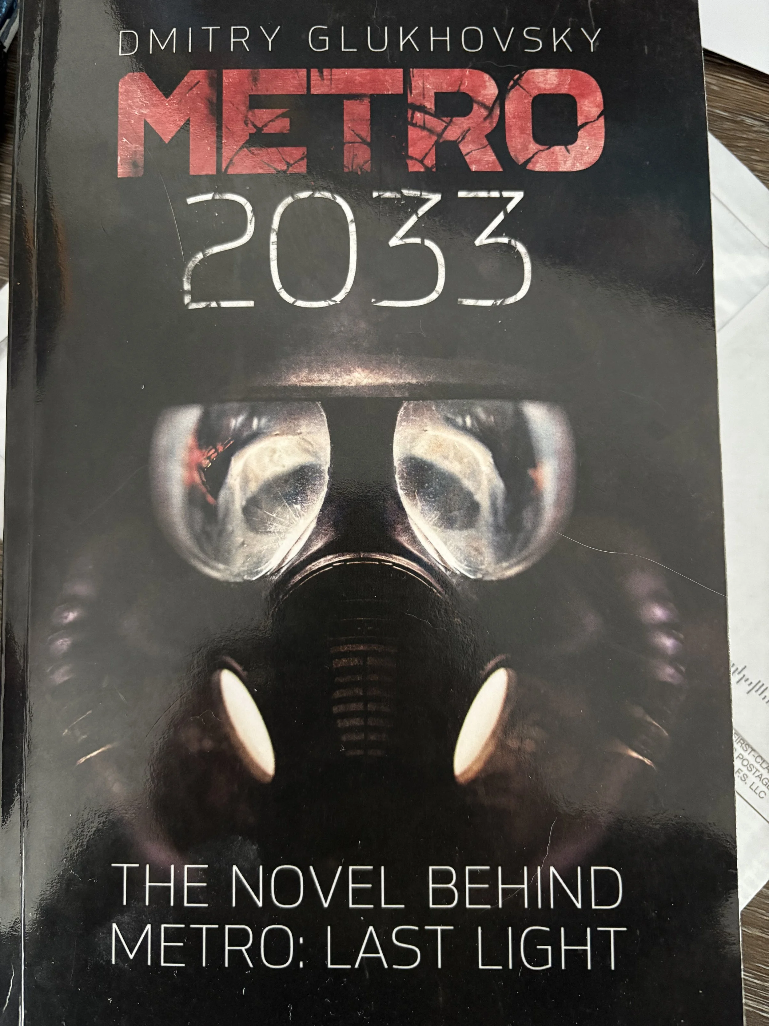 Metro 2033 — Civilized Barbarism &amp; You