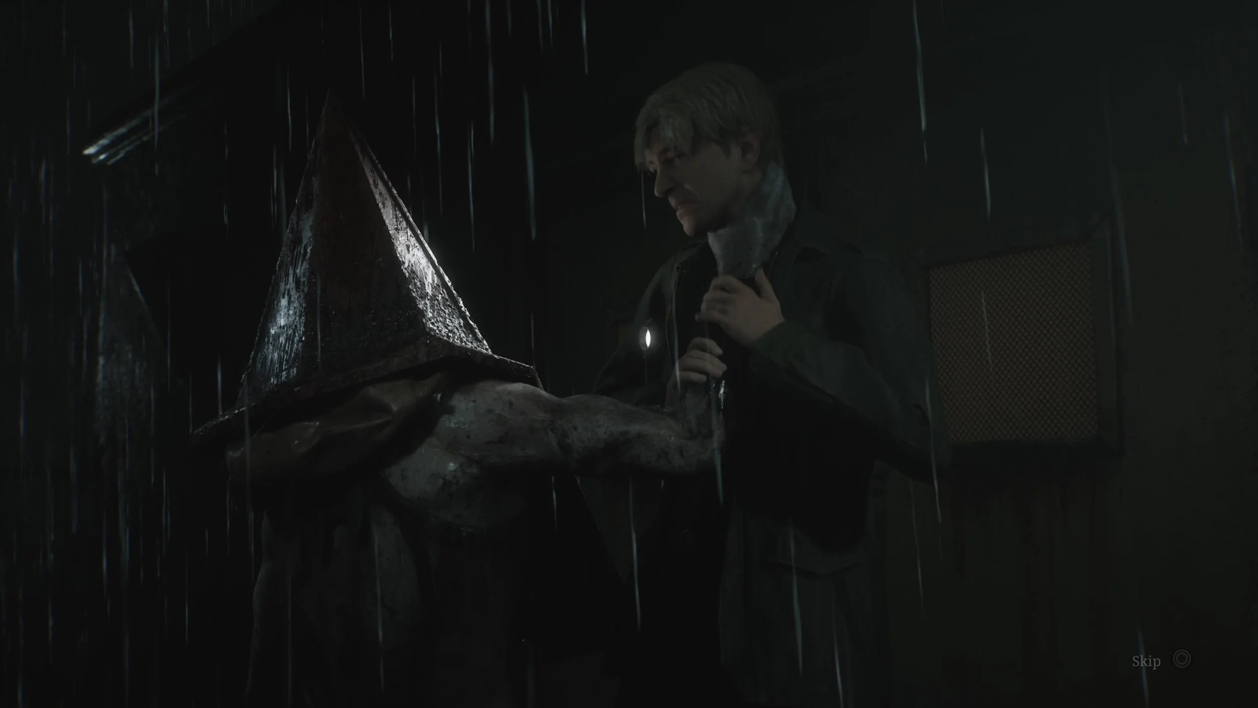 Silent Hill 2 (2024) — Forgiving Oneself and Forgetting One’s Sins