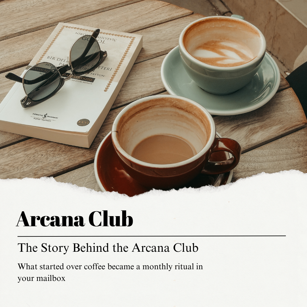The Story Behind the Arcana Club