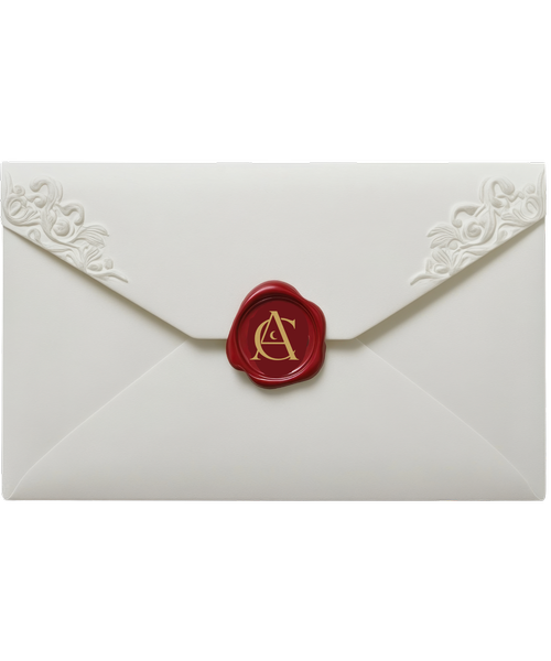 Closed envelope