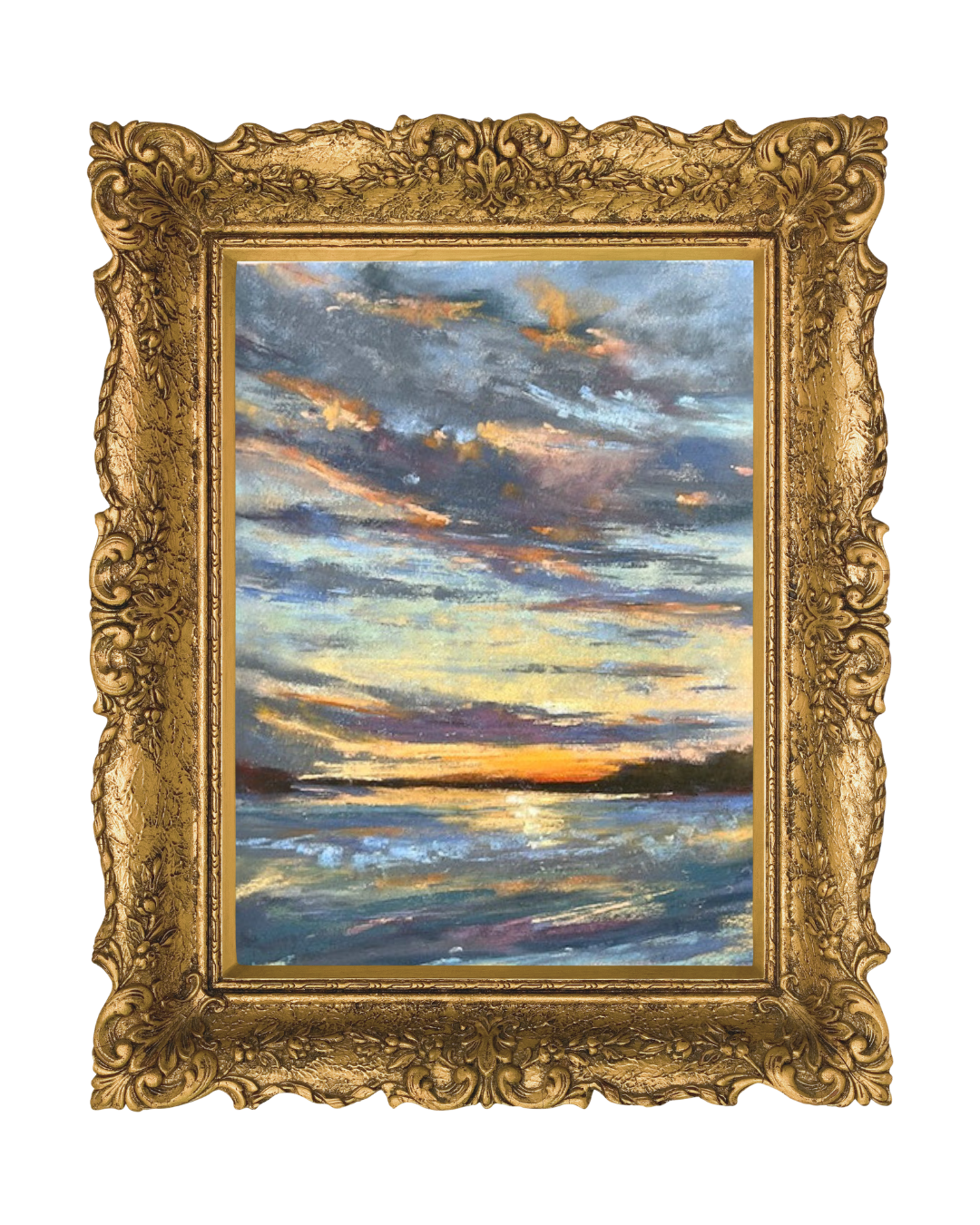 Sunrise at the Beach