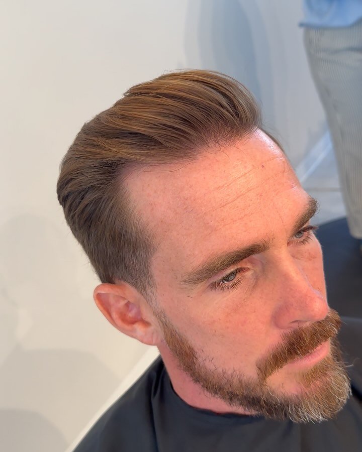 My favorite trims from January, Let&rsquo;s make some more cool hair this month!
.
.
.
.
.
#jacksonvillebarber #jacksonvillebarbershop #pontevedra #nocatee #stmntgrooming #makeyourstmnt