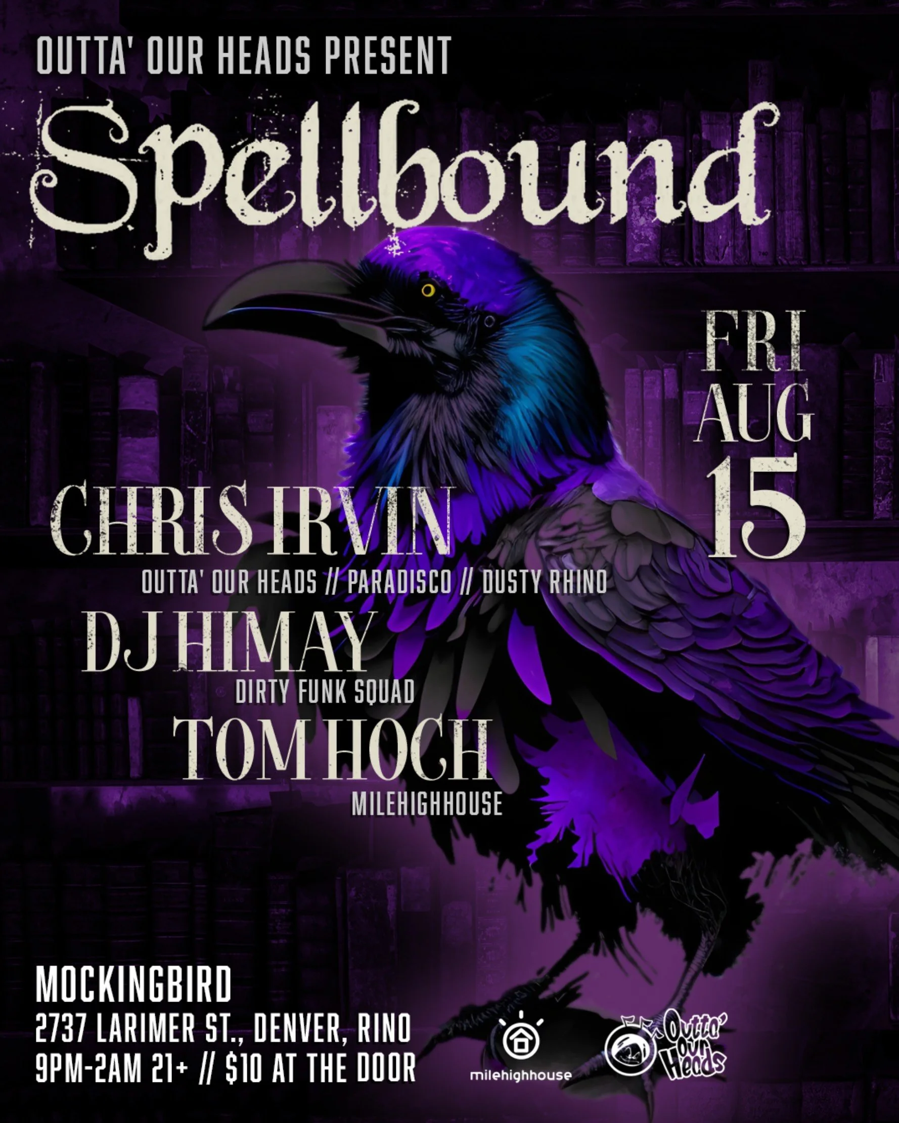 Spellbound