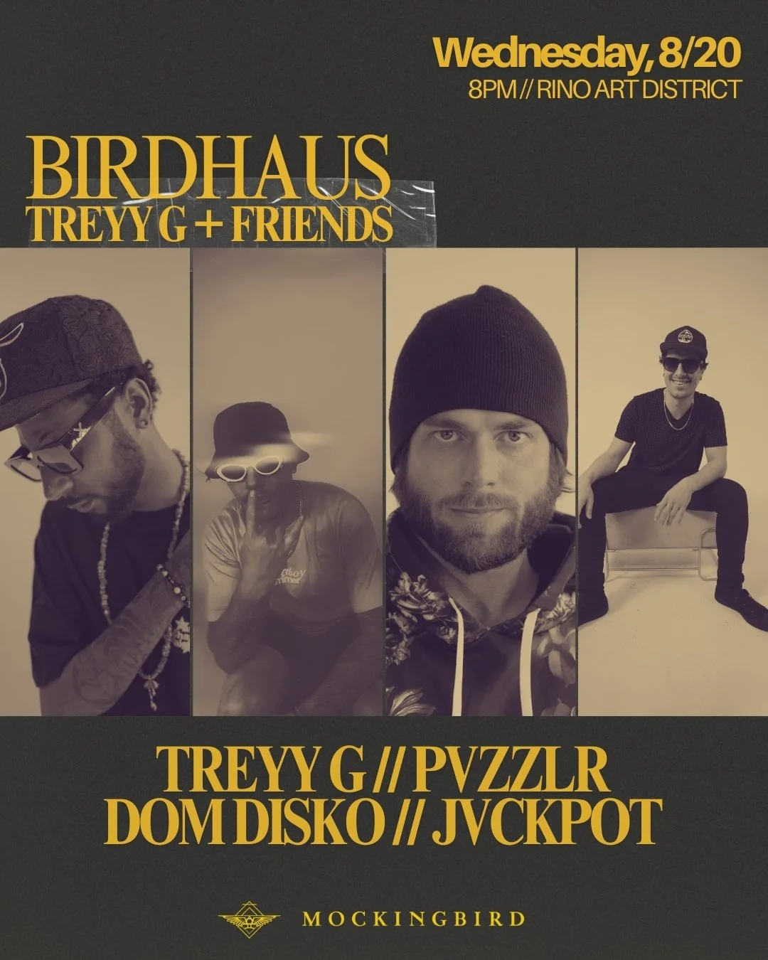 BIRDHAUS