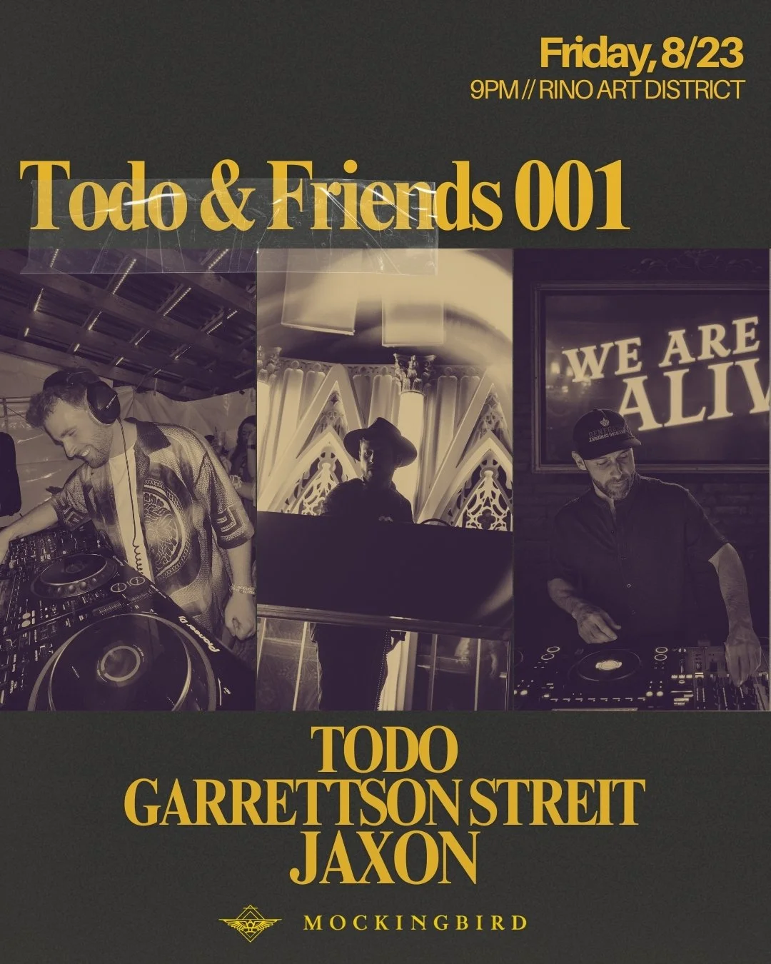 Todo & Friends 001
