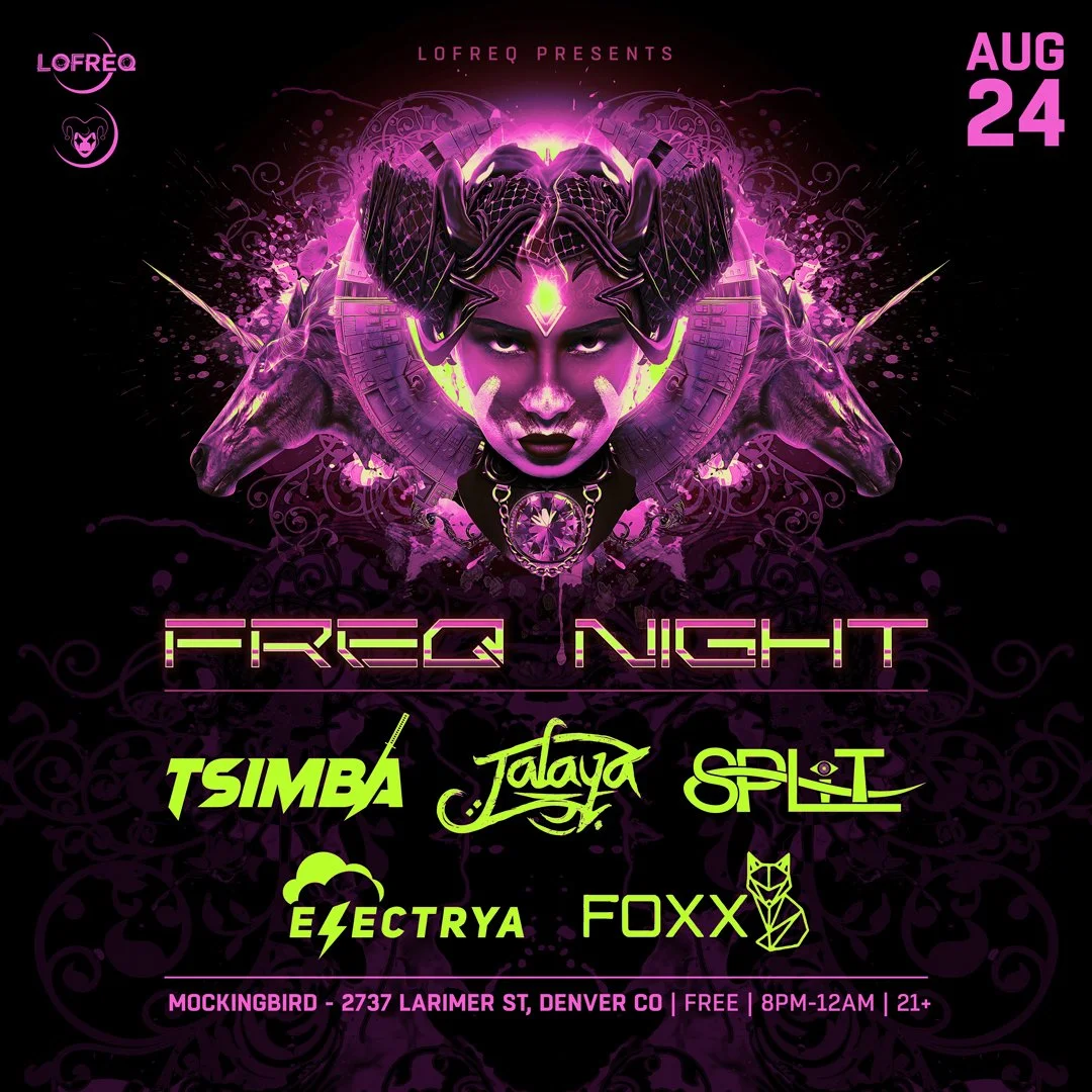 LoFreq Presents_ FreqNight