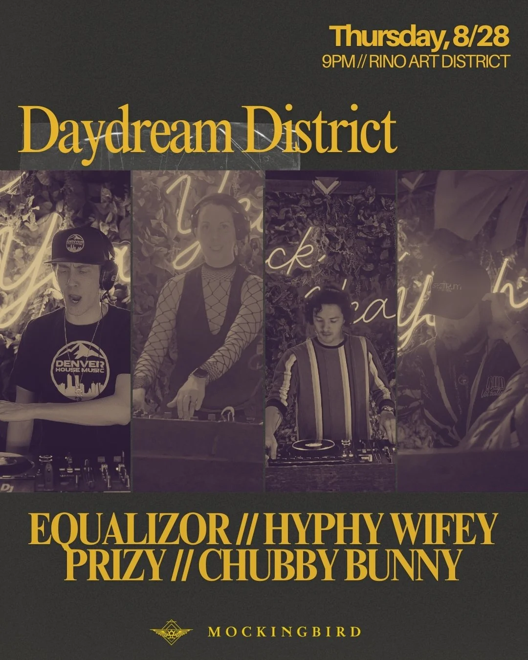 Daydream District
