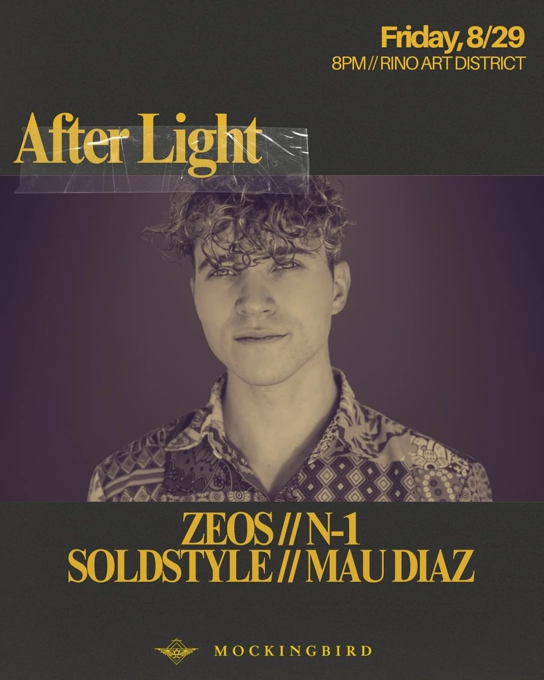 AFTER LIGHT