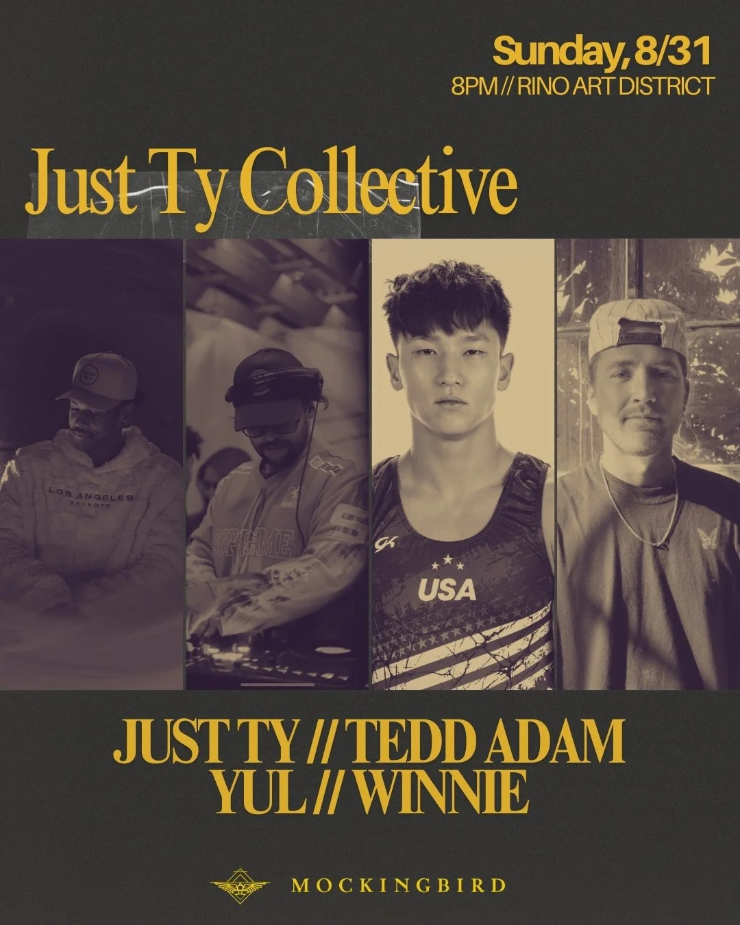 Just Ty Collective