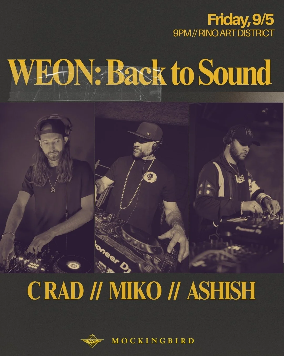 WEON: Back to School