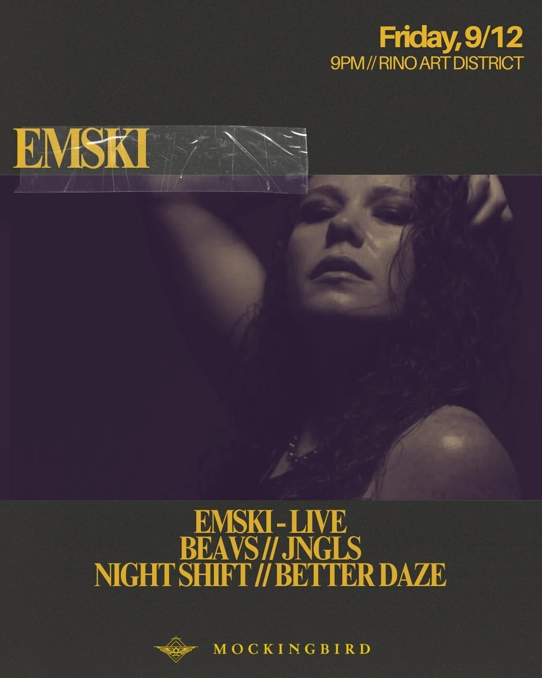 EMSKI - Live