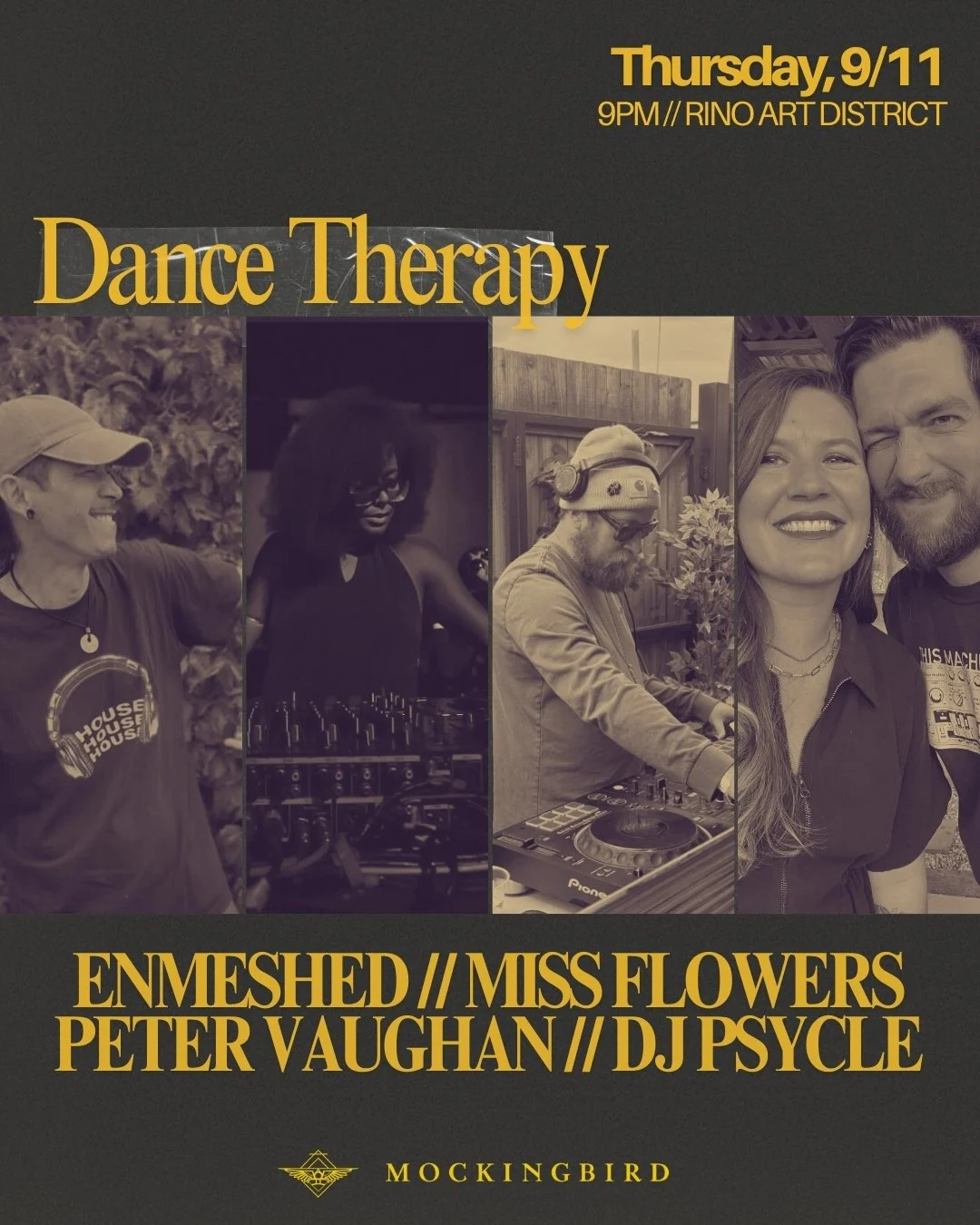 Dance Therapy