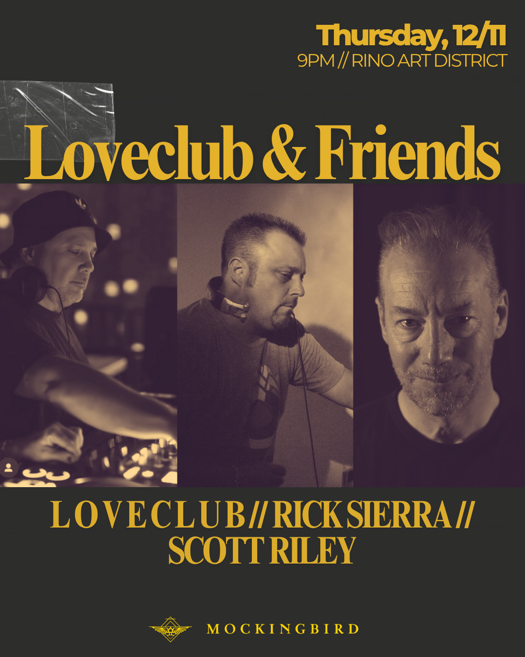 Loveclub ❤️♣️ & Friends