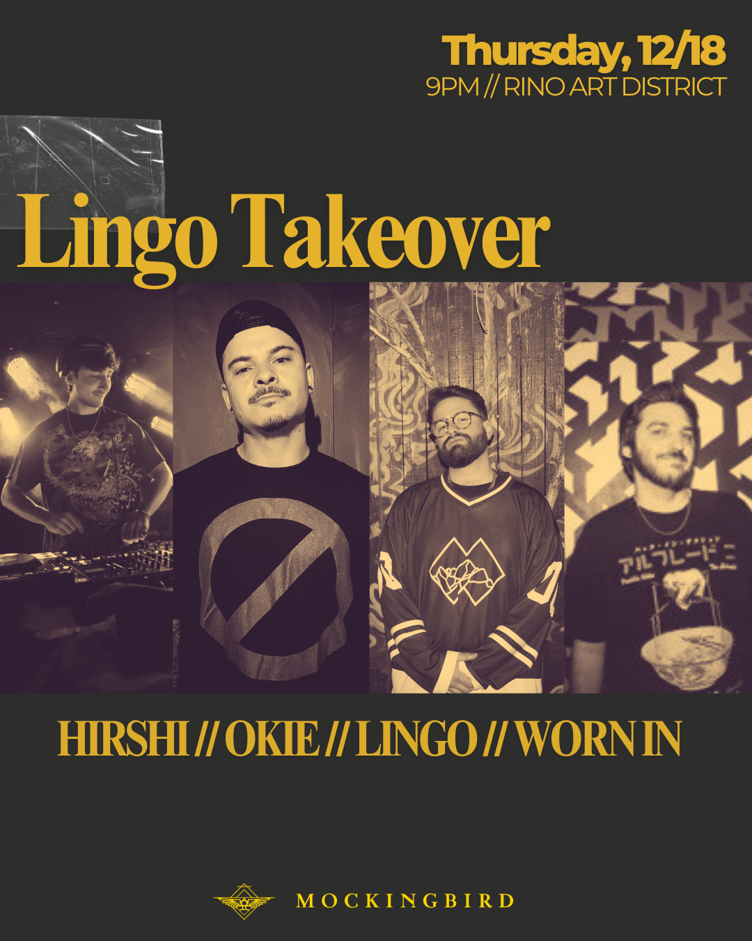 Lingo Takeover