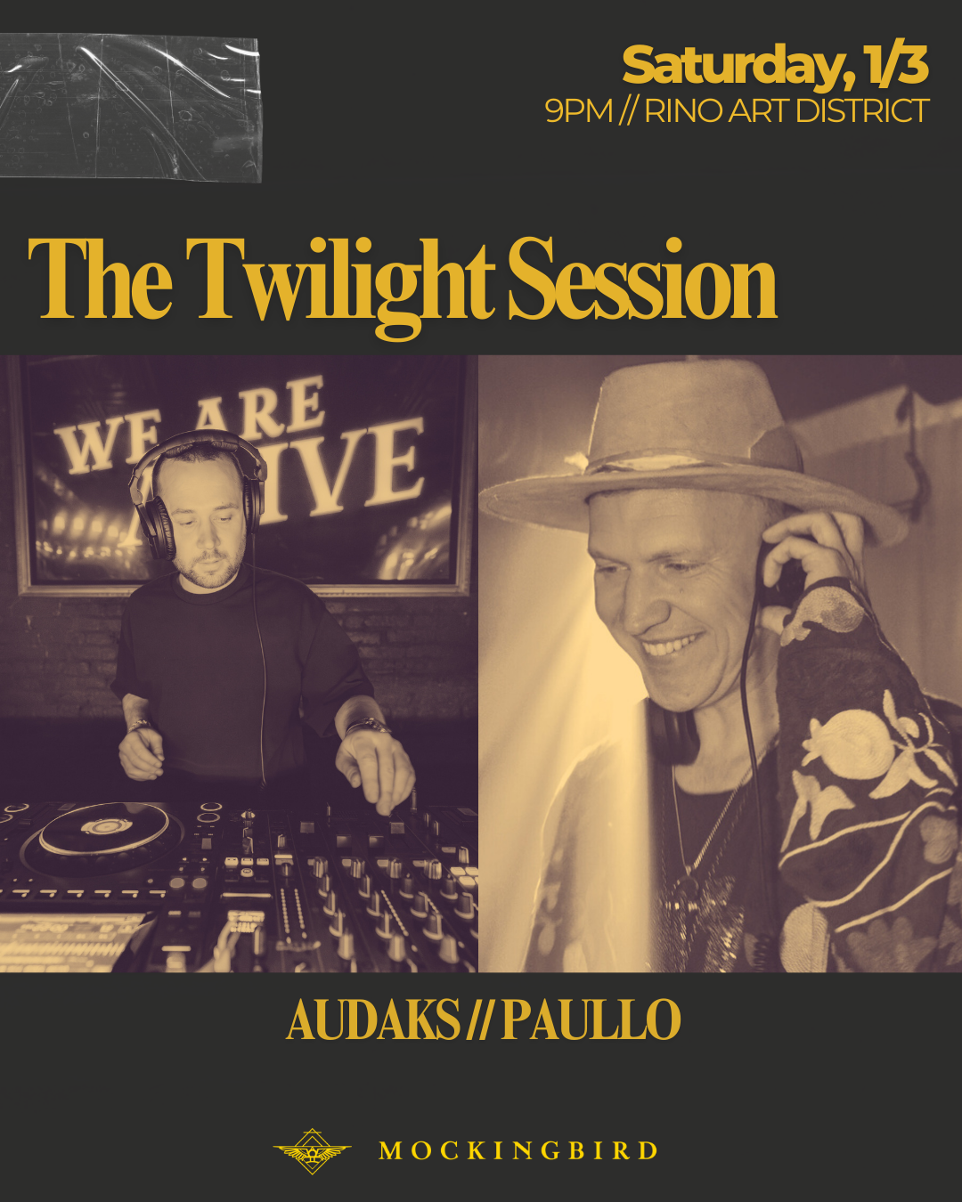 The Twilight Session