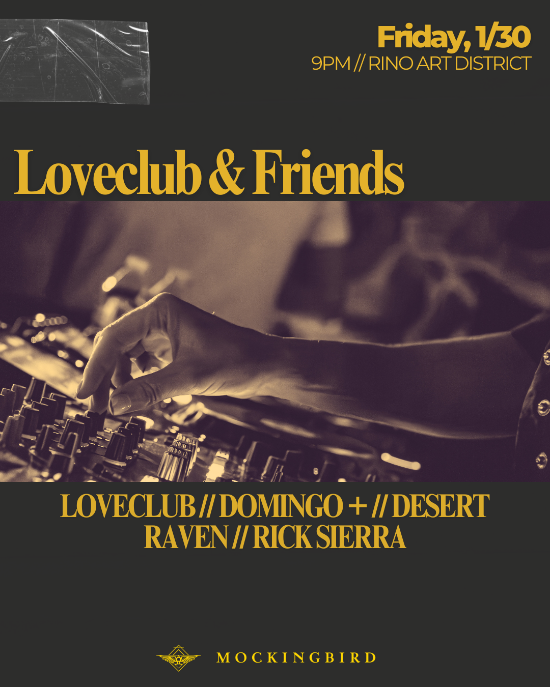 Loveclub &amp; Friends