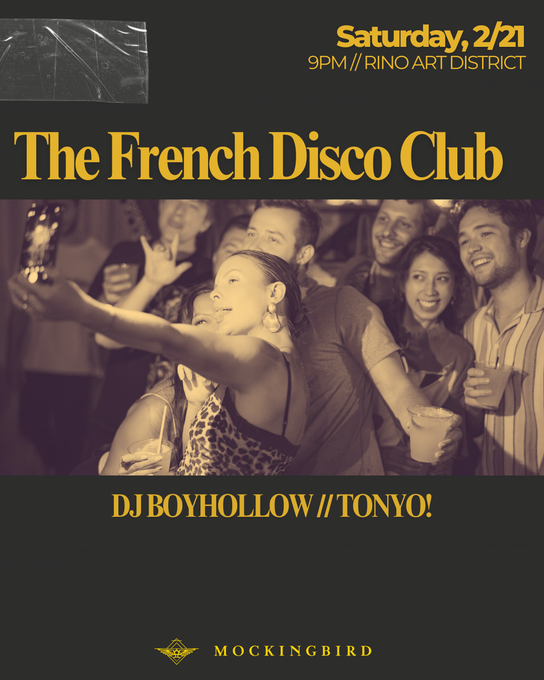 The French Disco Club